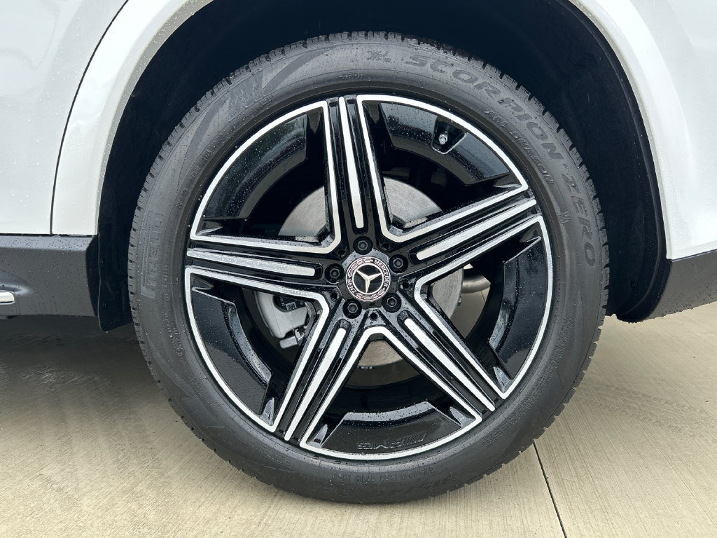 New 2027 Mercedes-Benz GLE 350 4MATIC image 34