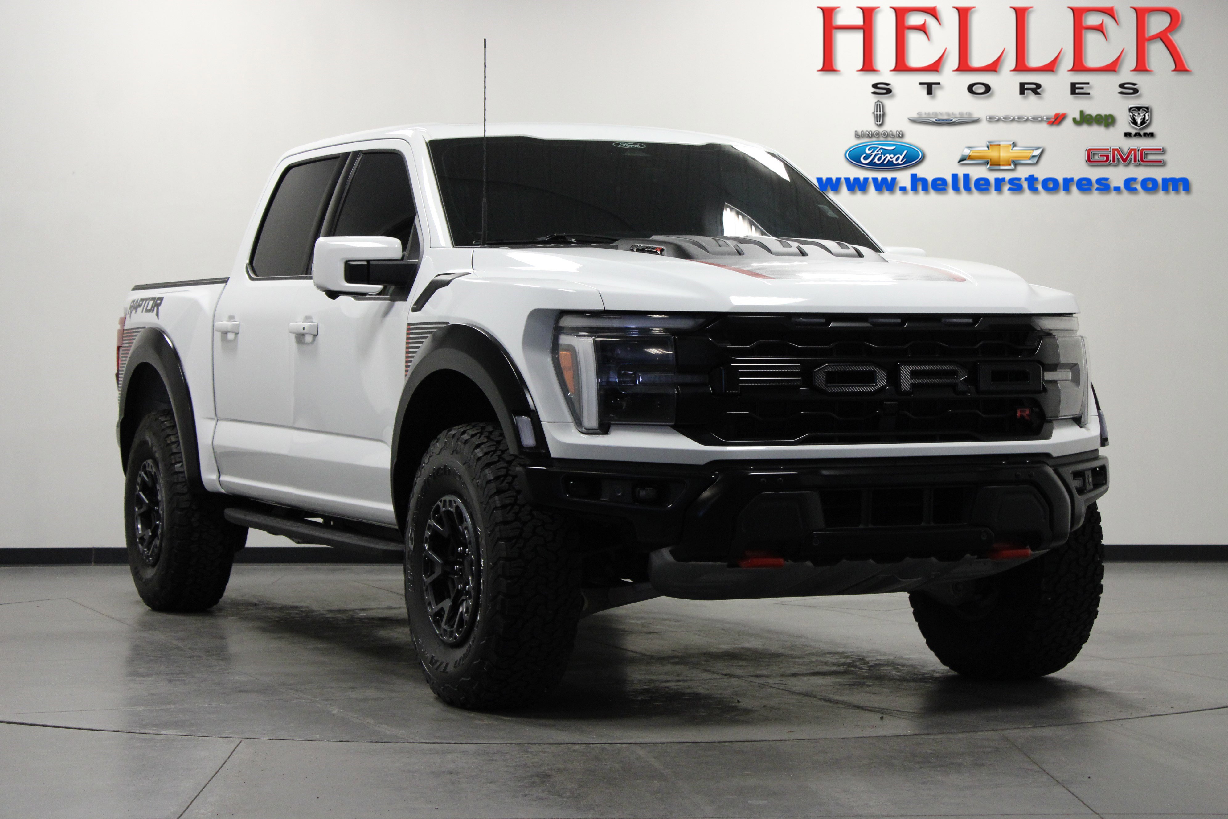 Used 2024 Ford F150 Raptor w/ Equipment Group 803A Raptor R