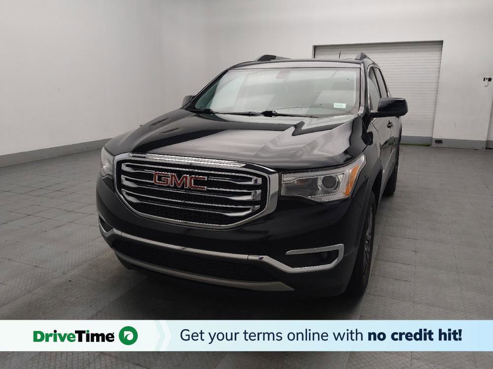 Used 2019 GMC Acadia SLT