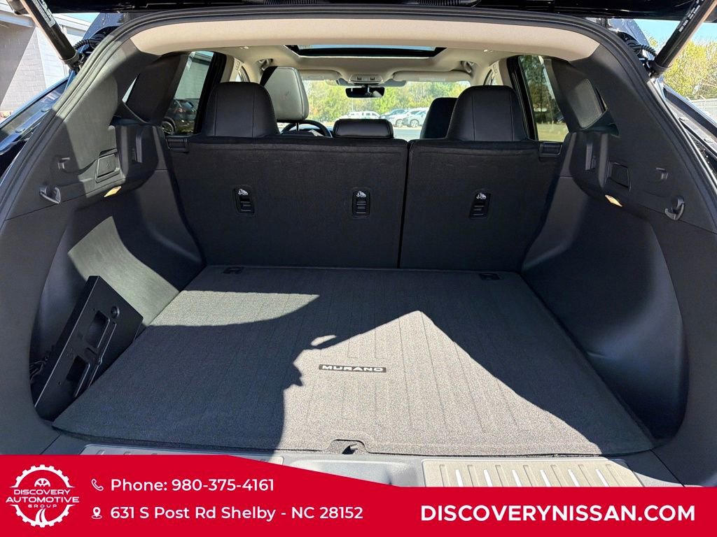 New 2026 Nissan Murano SL image 36