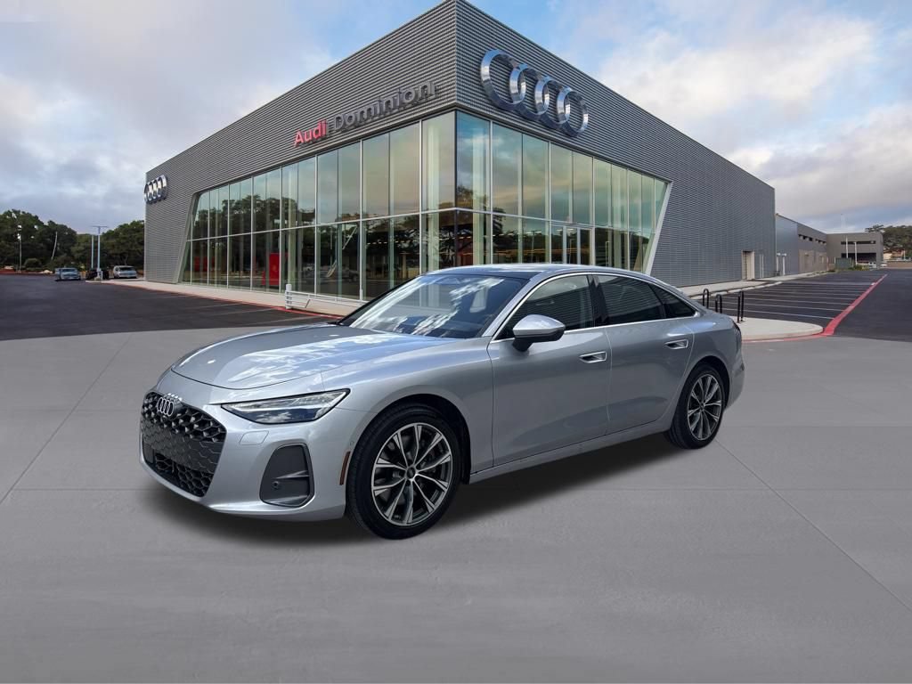 Certified 2026 Audi A6 Premium Plus w/ Premium Plus Package AWD/4WD image 1