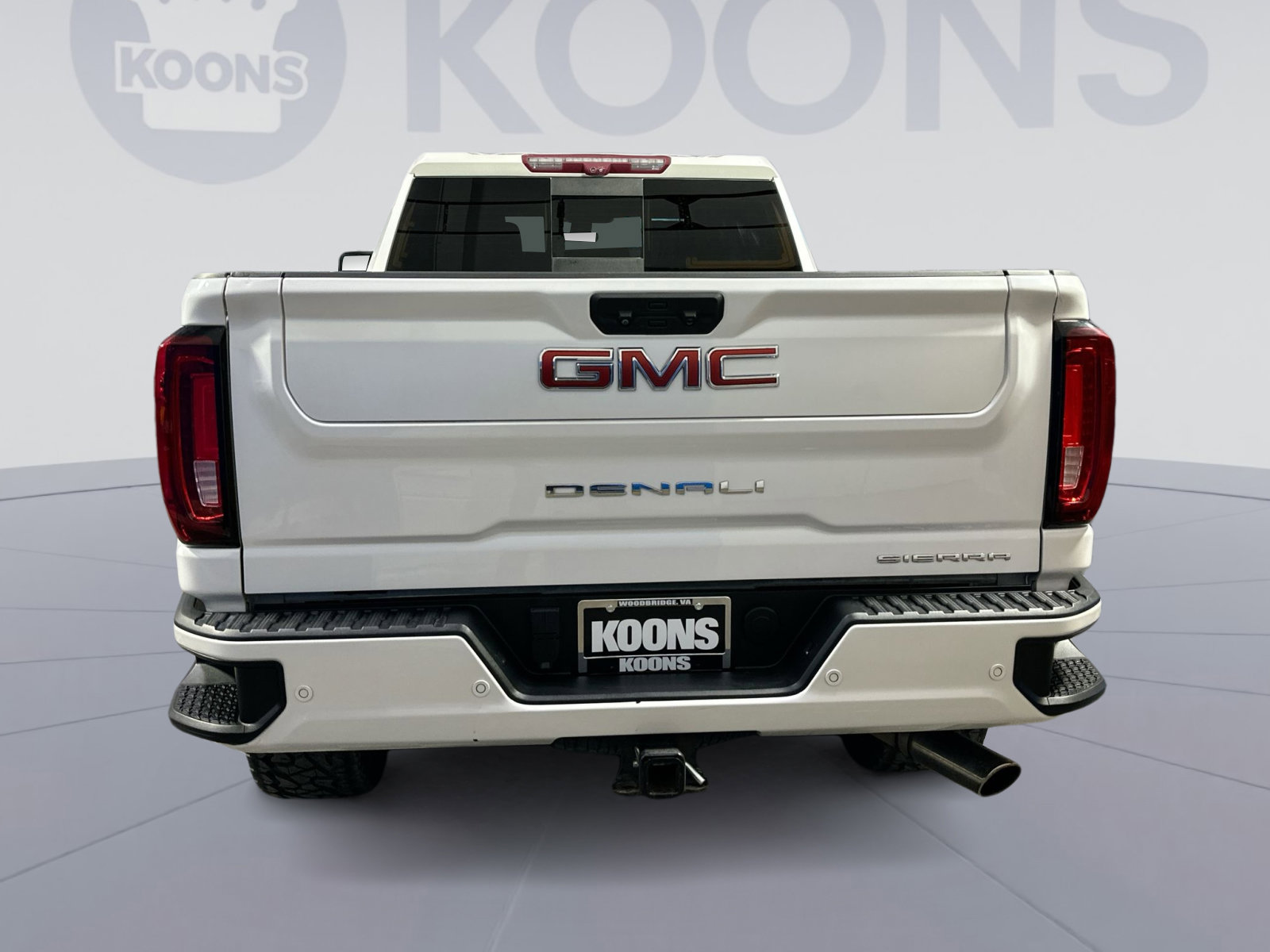 Used 2022 GMC Sierra 2500 Denali w/ Denali Ultimate Package image 5