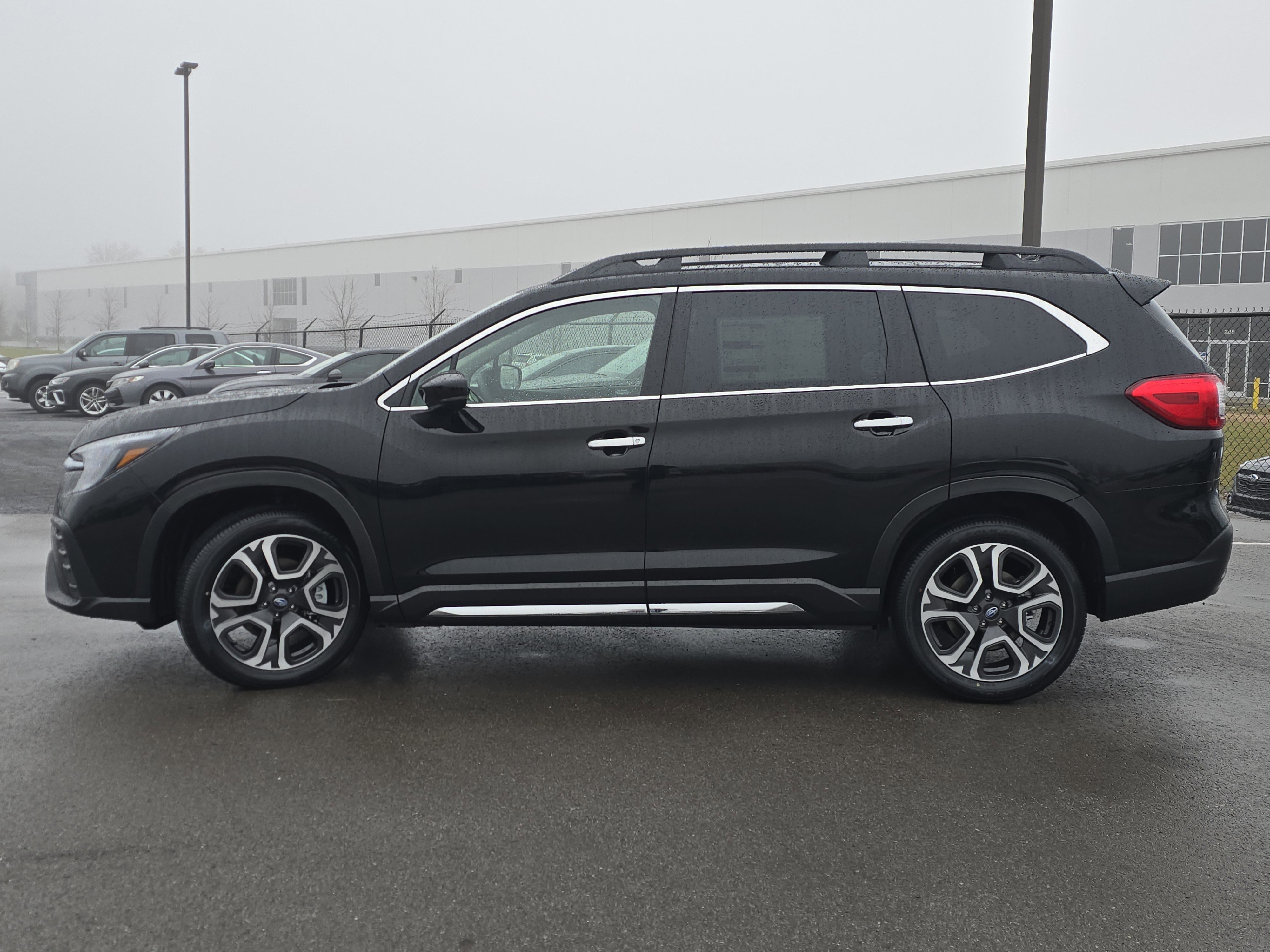 New 2026 Subaru Ascent Touring image 4