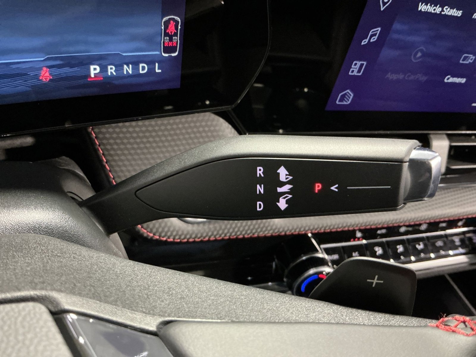 New 2026 Chevrolet Equinox RS w/ Safety and Technology Package image 30