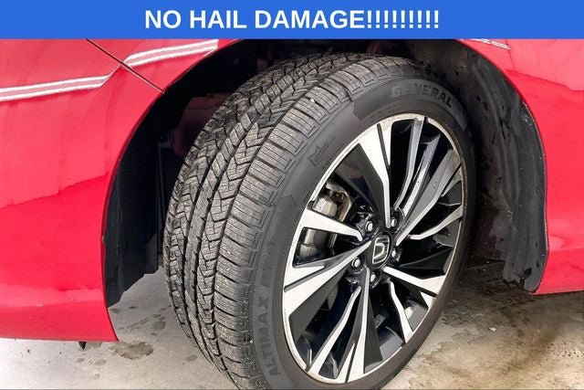 Used 2017 Honda Accord EX image 34