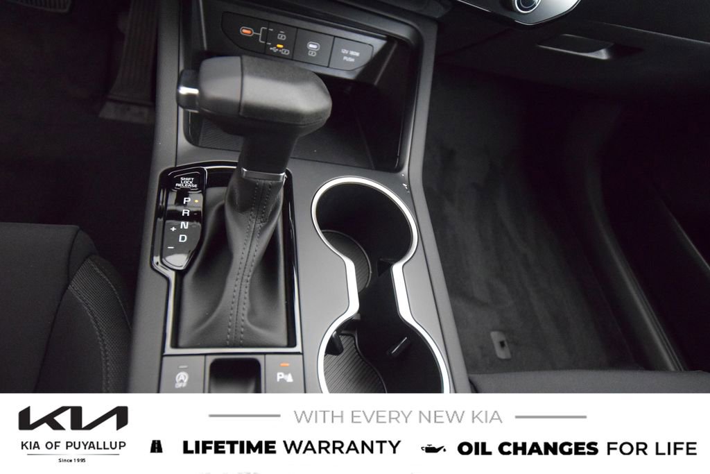 New 2026 Kia K5 LXS image 24