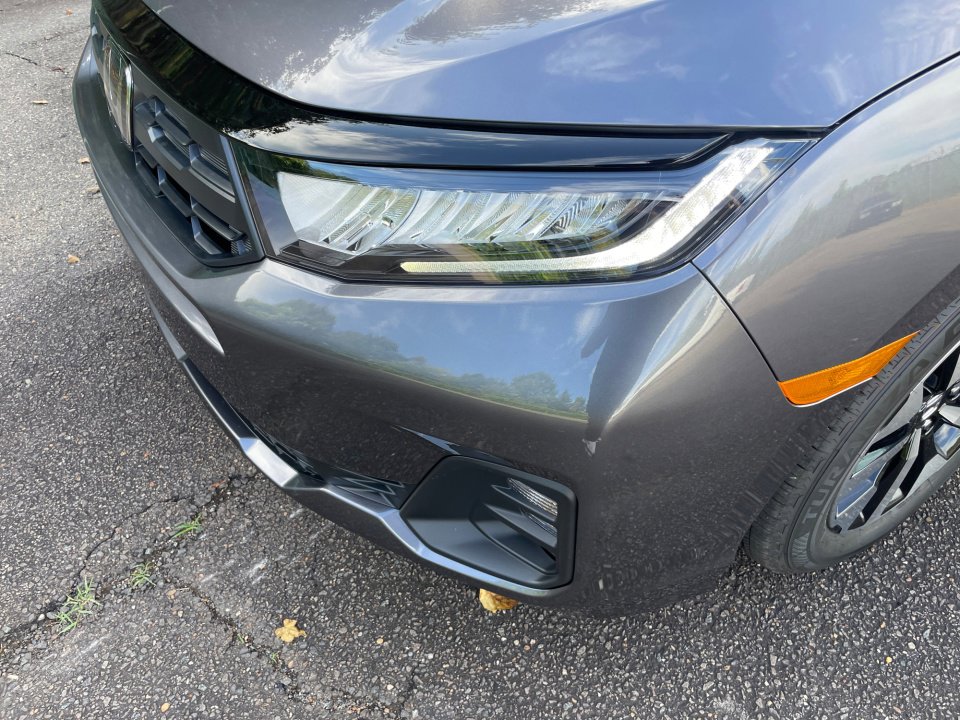 New 2026 Honda Odyssey EX-L image 26