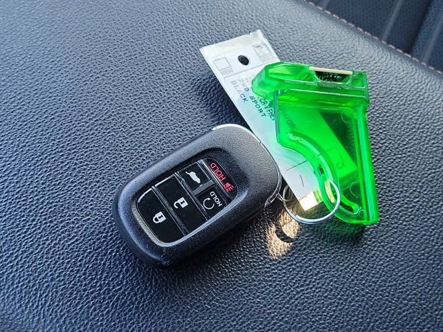 Certified 2023 Honda CR-V Sport image 27