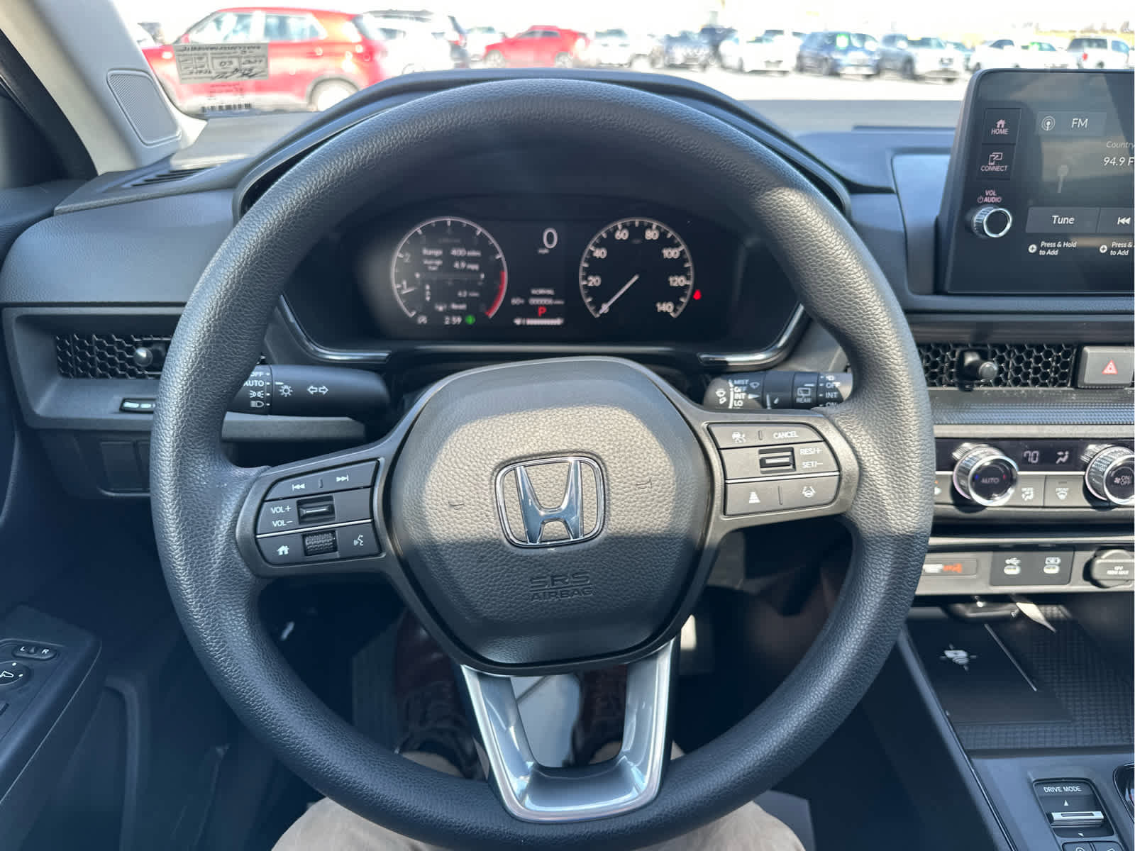 New 2026 Honda CR-V EX image 25