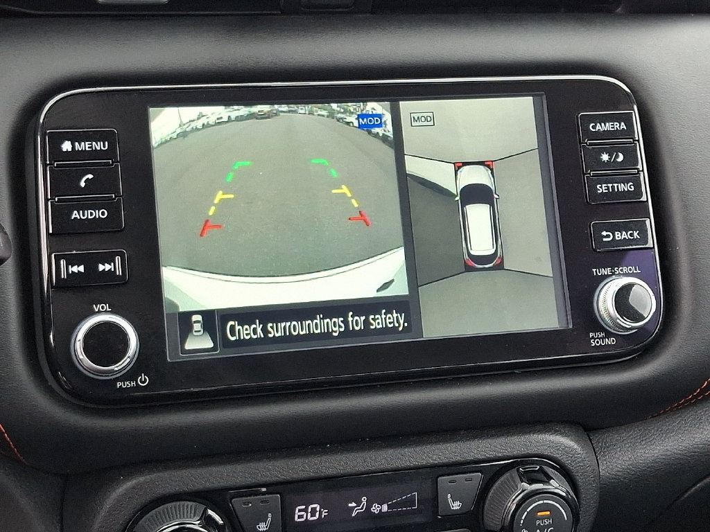 Certified 2023 Nissan Kicks SR w/ SR Premium Package FWD image 18