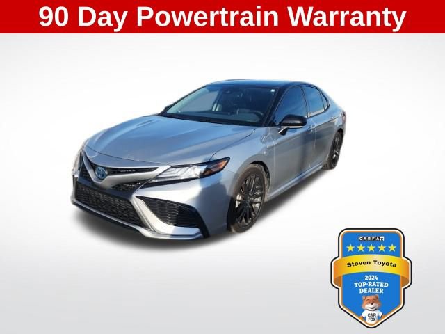 Used 2023 Toyota Camry XSE