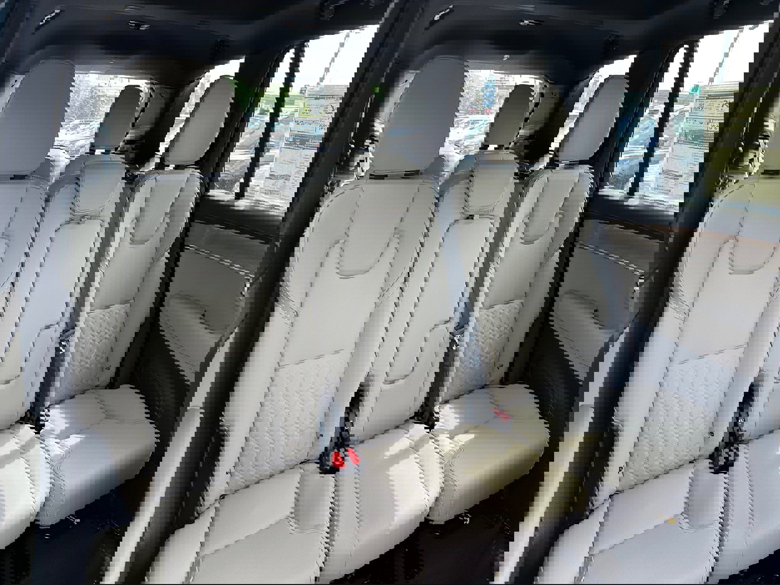 New 2026 Volvo XC90 B6 Core image 10