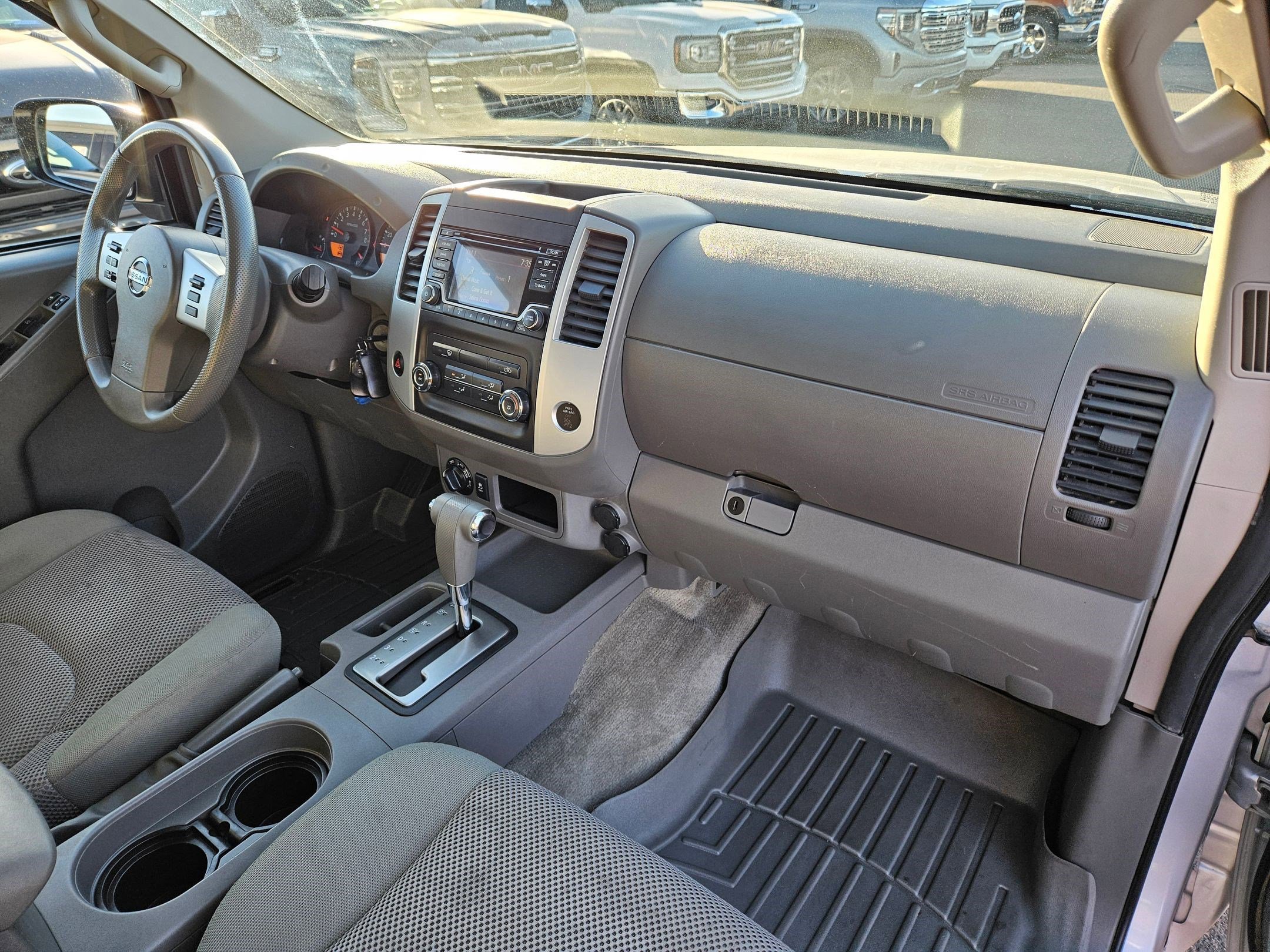 Used 2015 Nissan Frontier SV AWD/4WD image 58