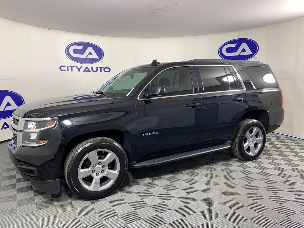 Used 2019 Chevrolet Tahoe LT image 6