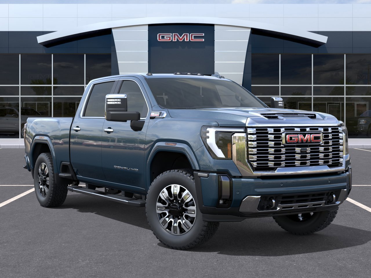 New 2026 GMC Sierra 2500 Denali w/ Denali Reserve Package AWD/4WD image 7