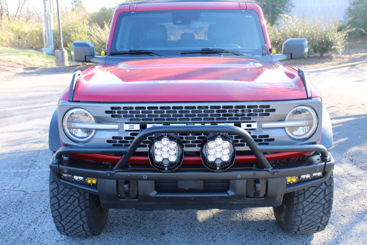 Used 2021 Ford Bronco Badlands image 4