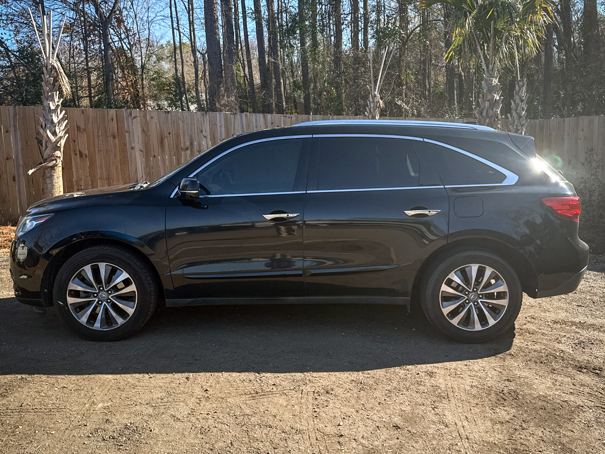 Used 2014 Acura MDX SH-AWD w/ Technology Package image 5