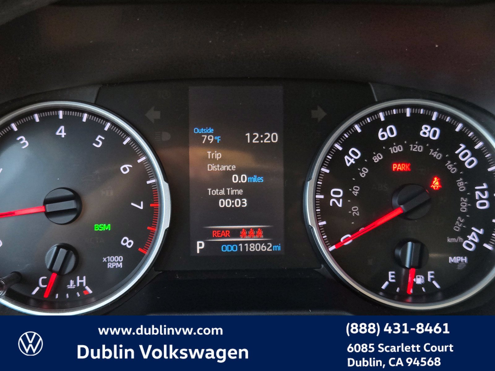 Used 2021 Toyota RAV4 XLE w/ Convenience Package FWD image 22