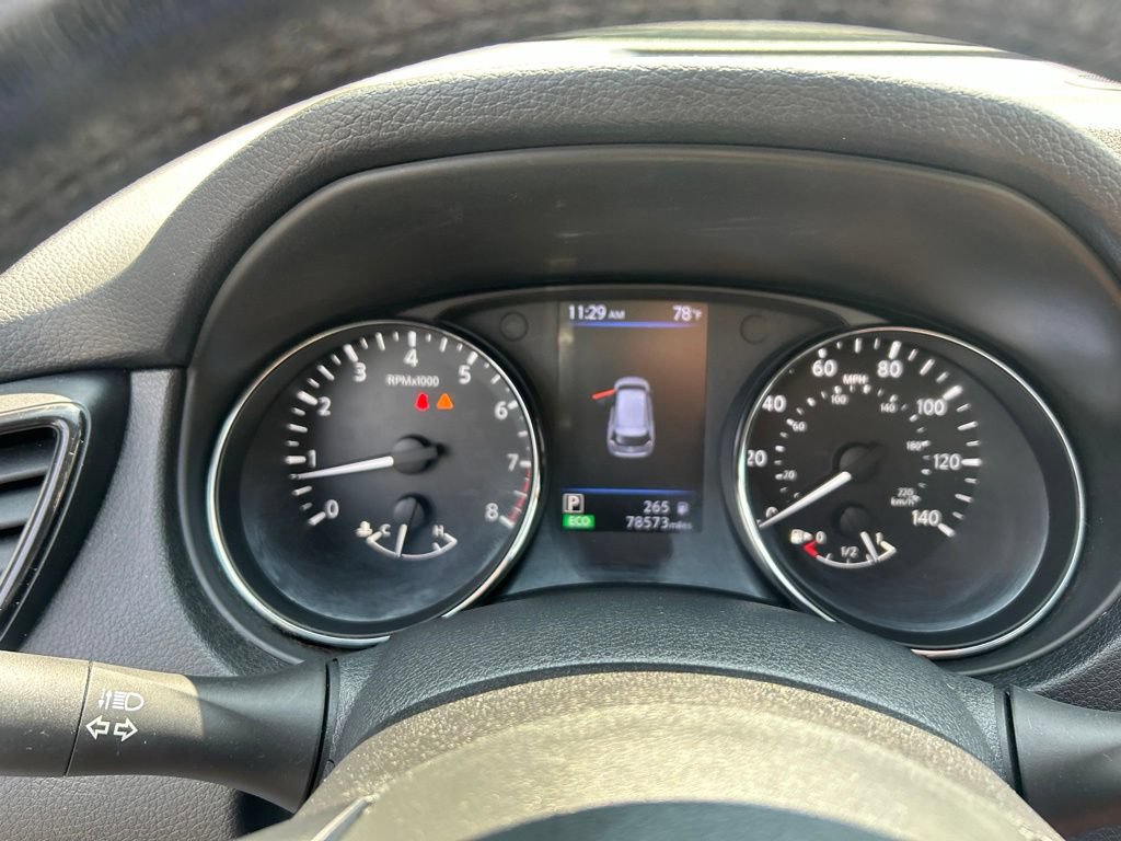 Used 2019 Nissan Rogue SL w/ Premium Package FWD image 21