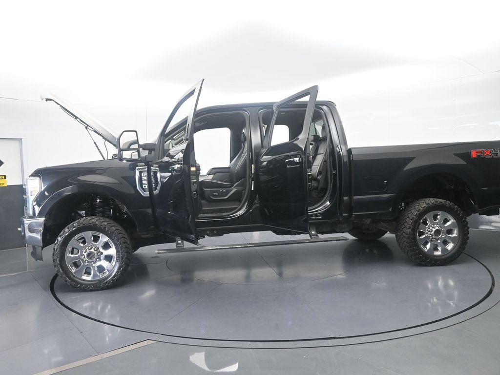 Used 2019 Ford F250 Lariat w/ Chrome Package AWD/4WD image 71