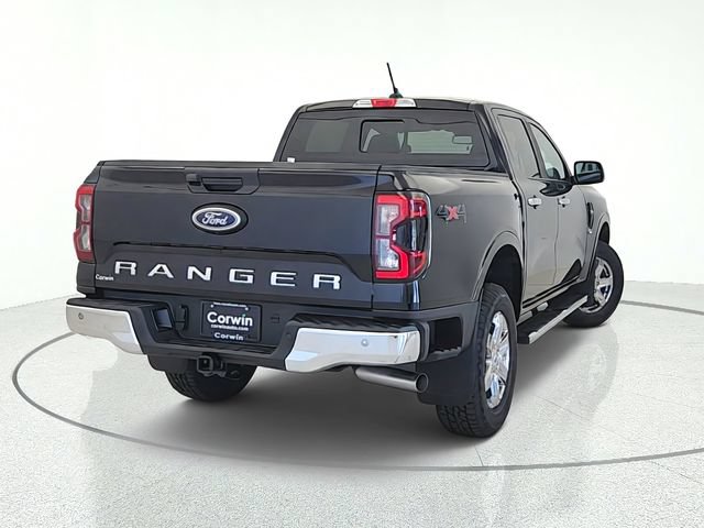 Used 2025 Ford Ranger XLT w/ Equipment Group 301A High AWD/4WD image 5
