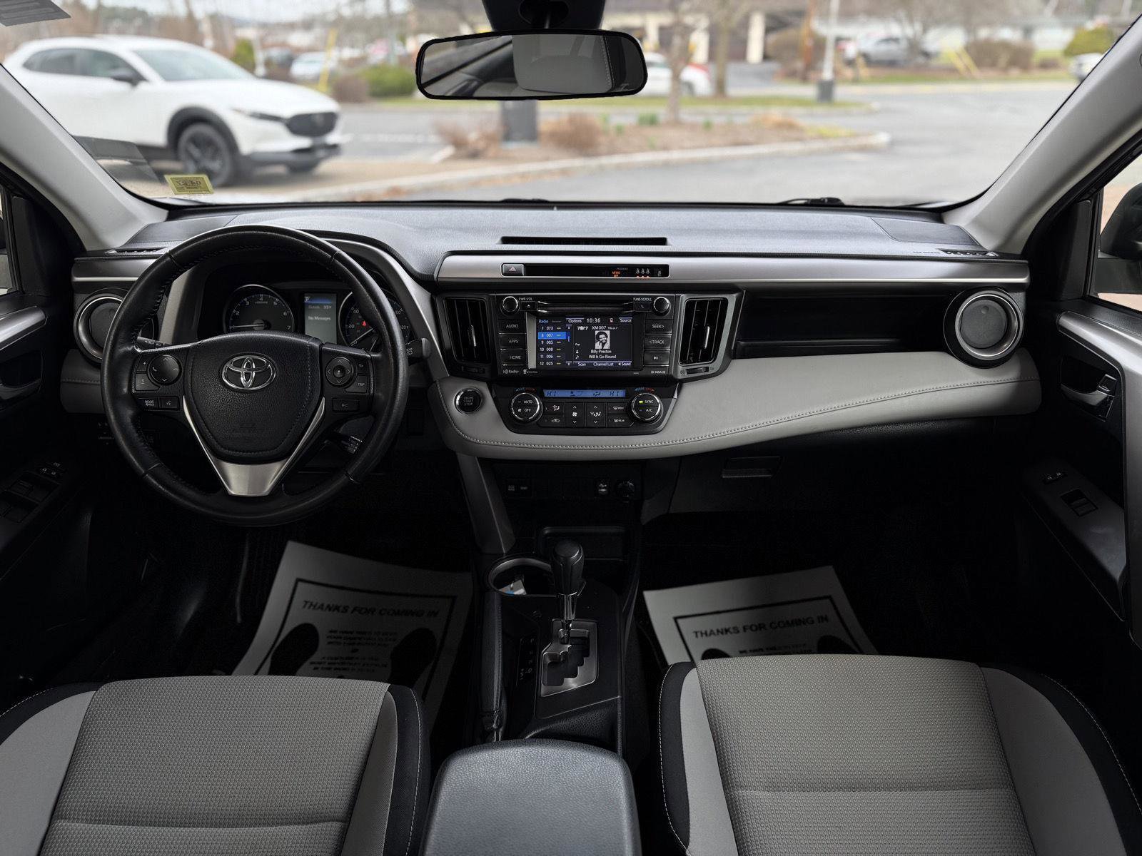 Used 2018 Toyota RAV4 XLE w/ Plus Extra Value Package image 23