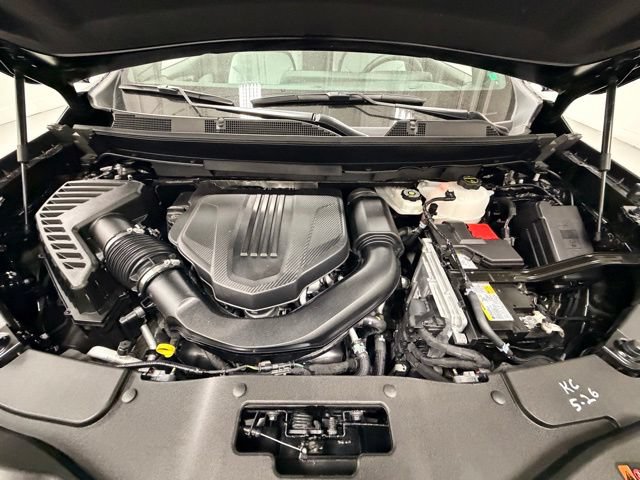 Certified 2025 Chevrolet Traverse High Country AWD/4WD image 32