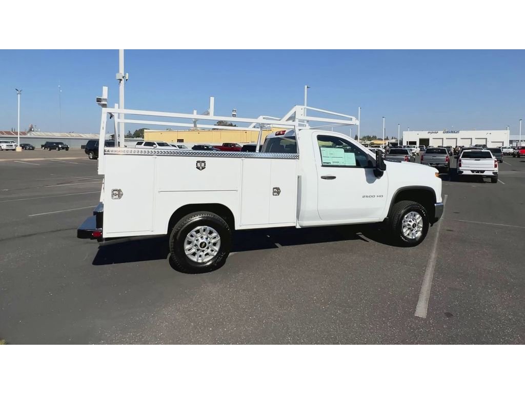 New 2026 Chevrolet Silverado 2500 W/T w/ WT Convenience Package image 12