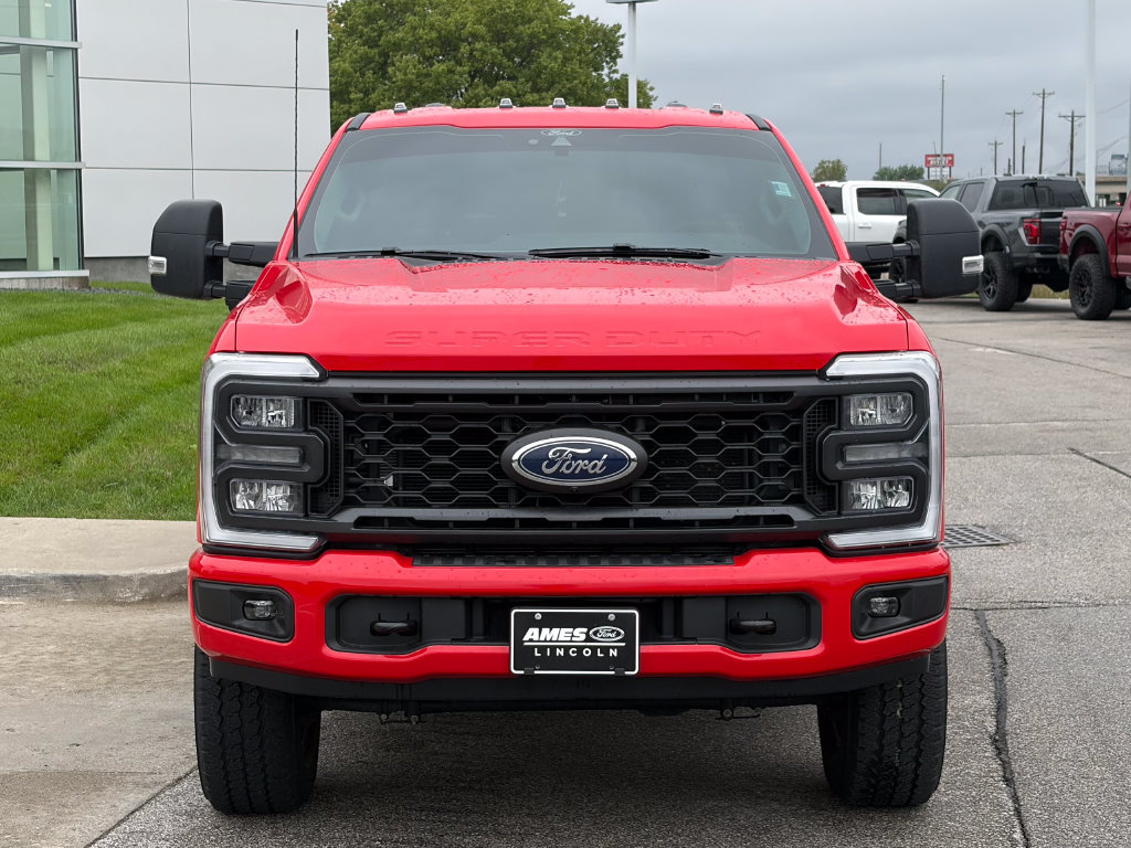 Used 2024 Ford F350 XL w/ STX Appearance Package AWD/4WD image 8