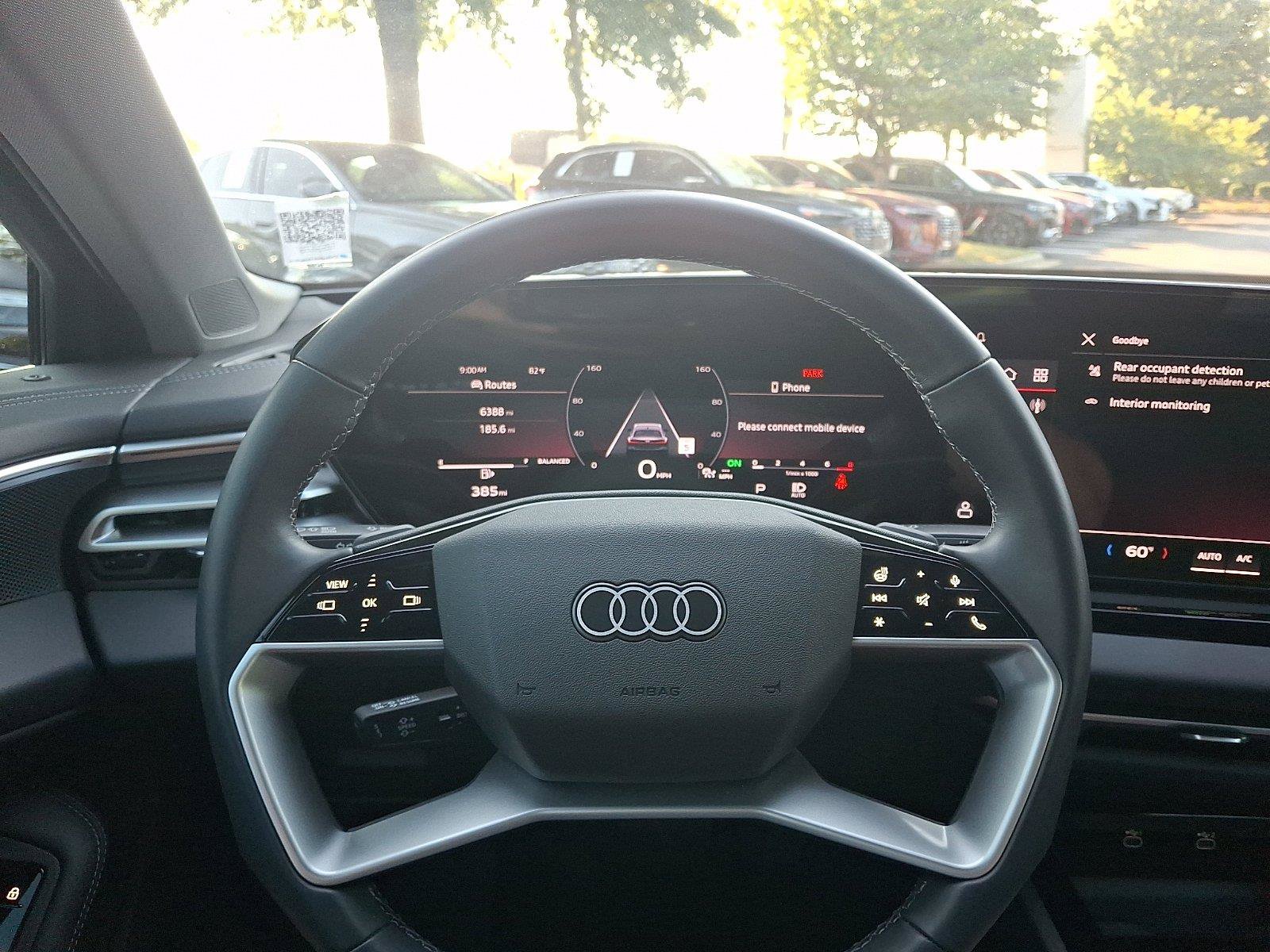 Certified 2025 Audi A5 Prestige AWD/4WD image 20