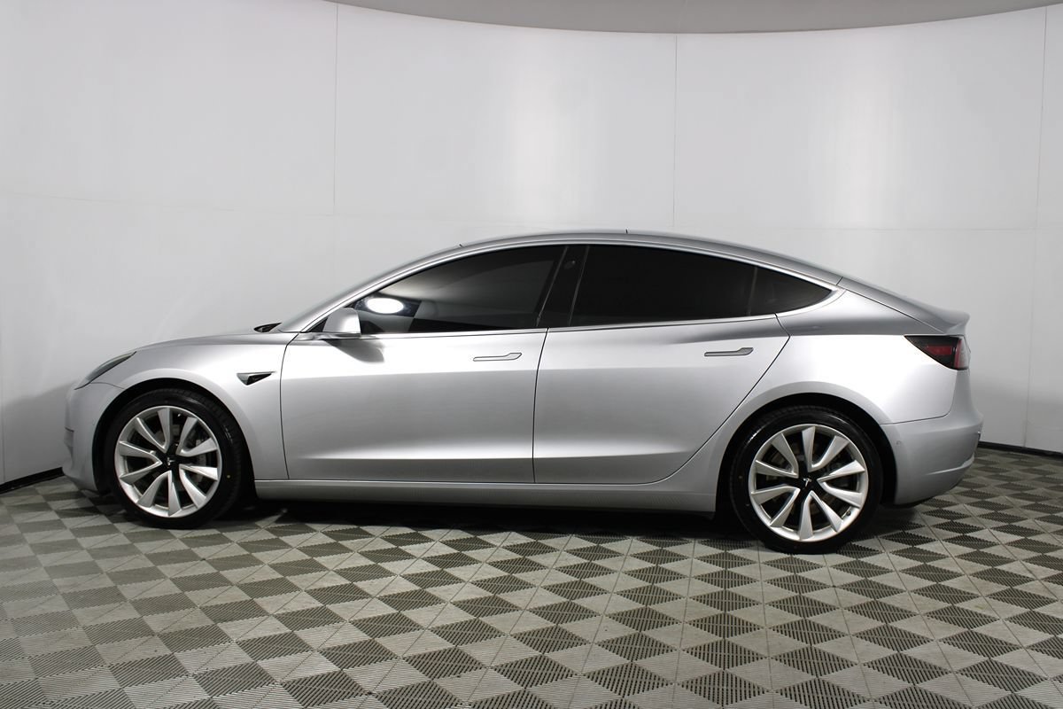 Used 2018 Tesla Model 3 Long Range AWD/4WD image 23