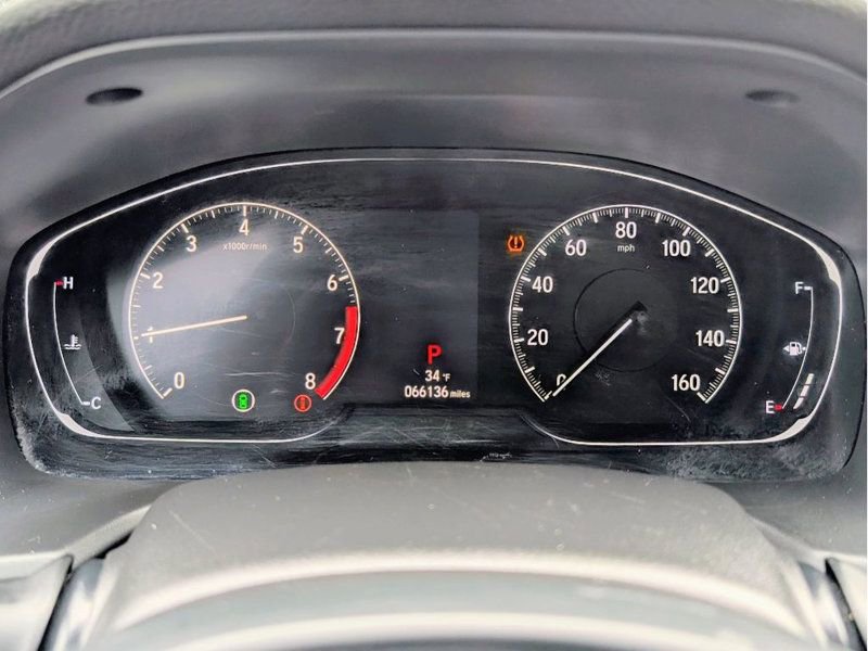 Used 2018 Honda Accord EX-L image 19