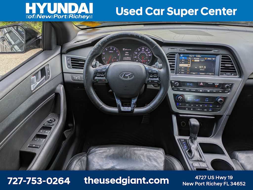 Used 2015 Hyundai Sonata Limited 2.0T FWD image 18