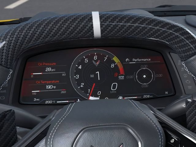 New 2025 Chevrolet Corvette Z06 RWD image 18