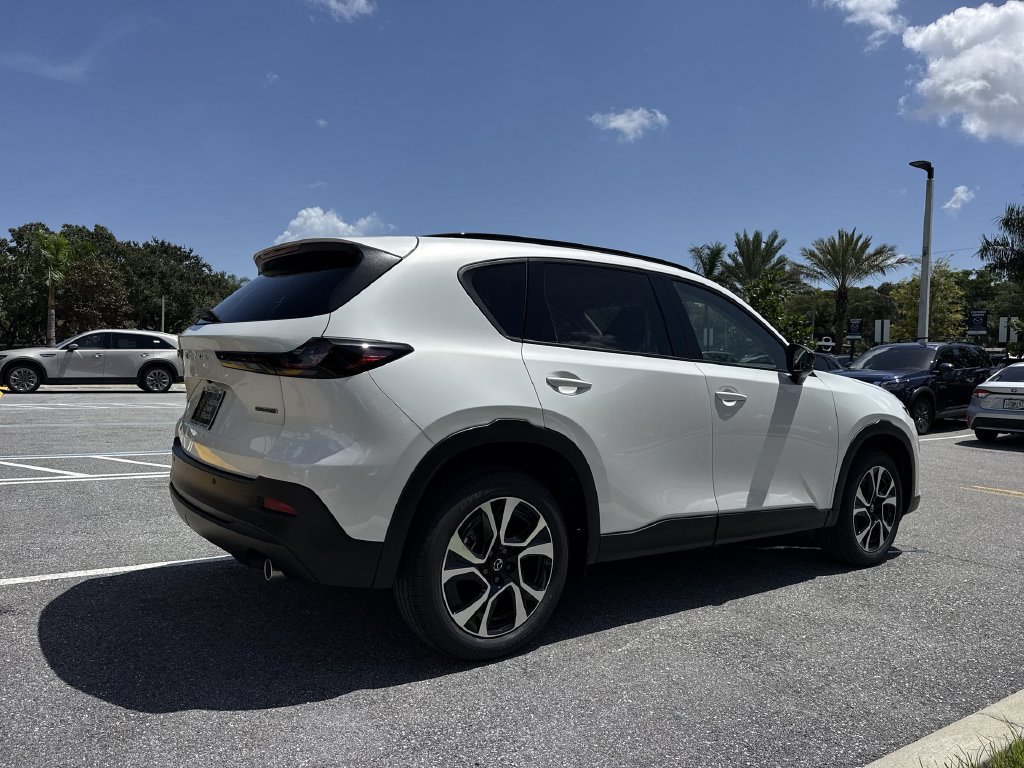 New 2026 MAZDA CX-5 Preferred AWD/4WD image 24