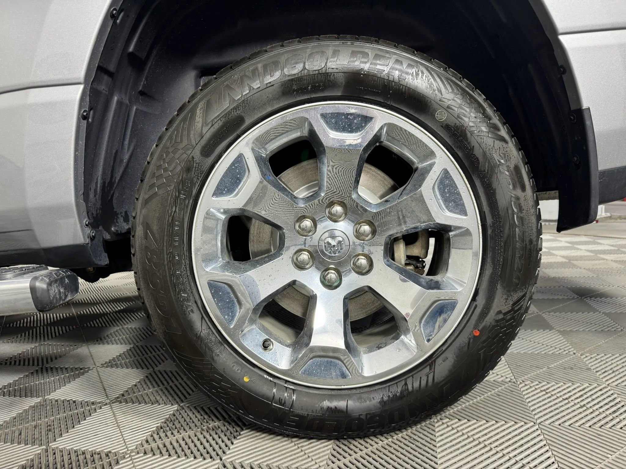 Used 2020 RAM 1500 Big Horn AWD/4WD image 41