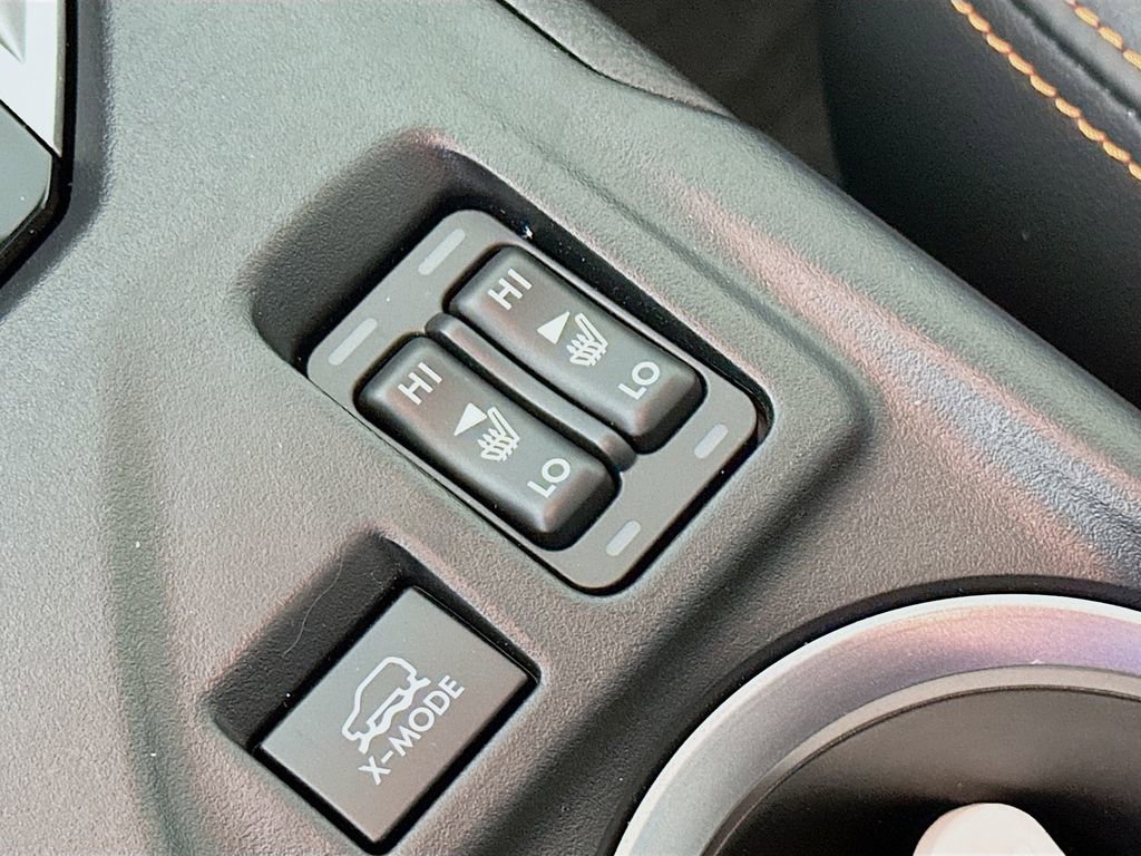 Certified 2023 Subaru Crosstrek 2.5i Limited w/ Moonroof Package image 27