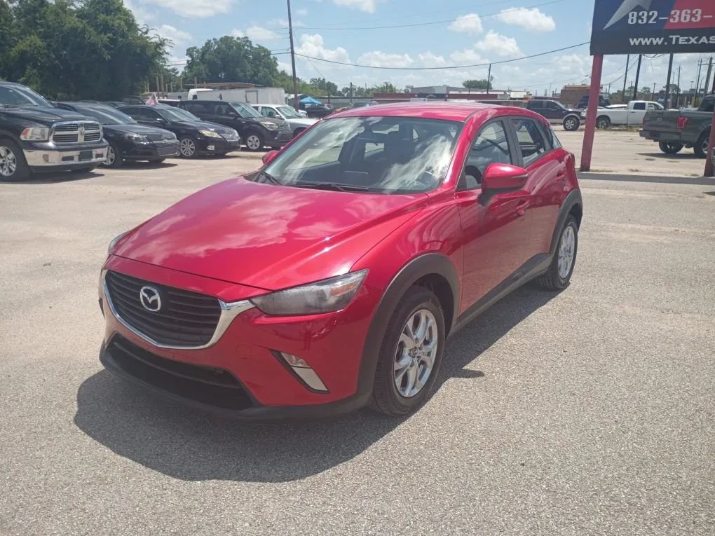 Used 2016 MAZDA CX-3 Touring FWD image 1