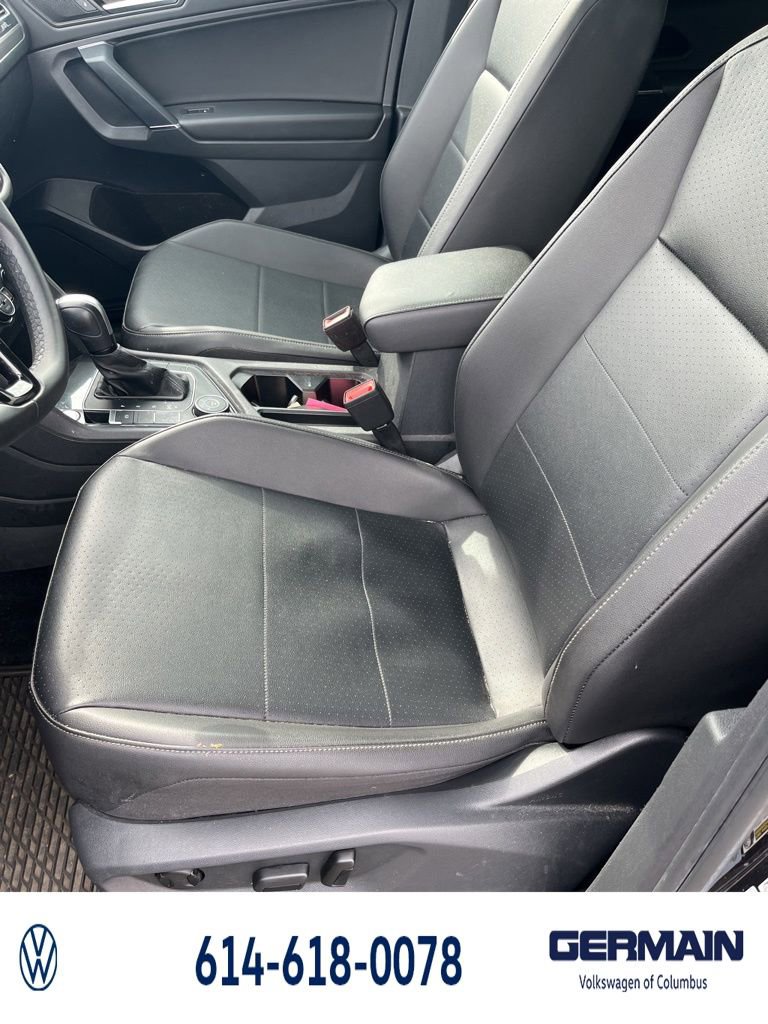 Used 2020 Volkswagen Tiguan SE image 21