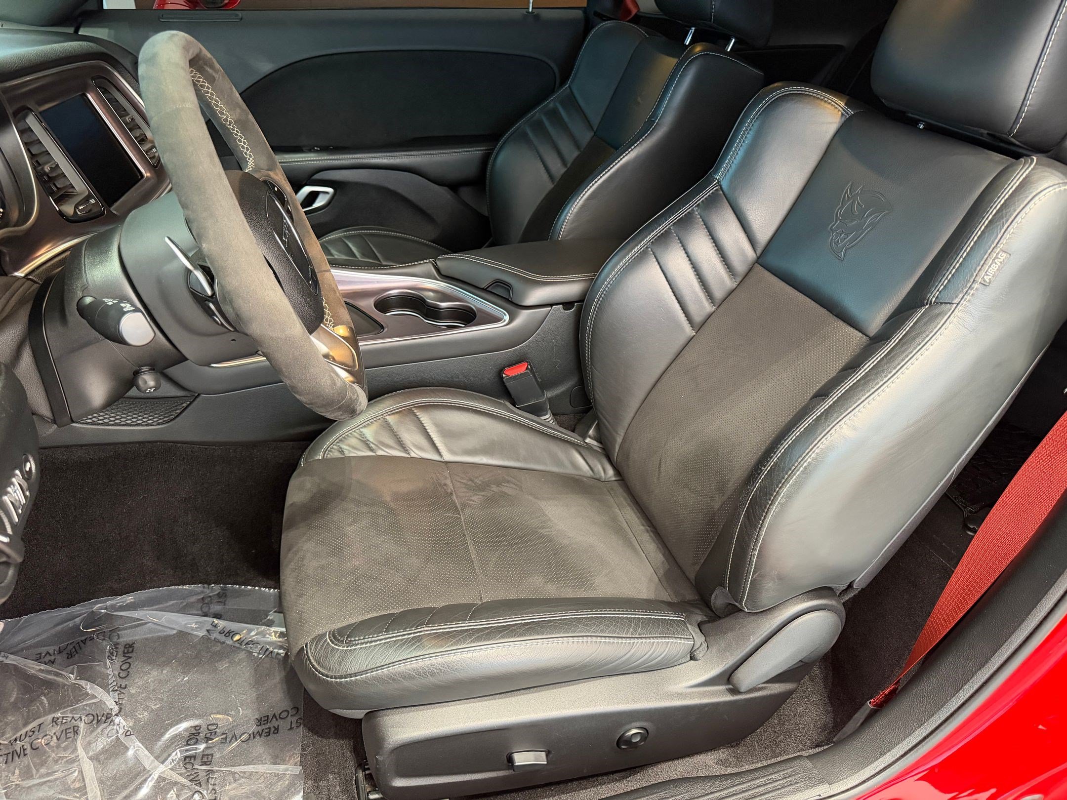 Used 2018 Dodge Challenger SRT Demon RWD image 31