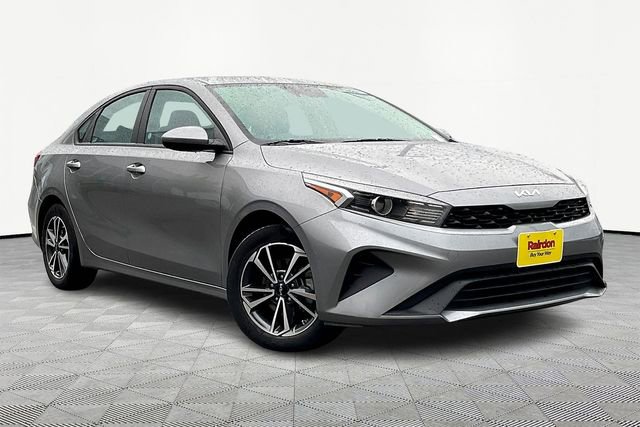 Used 2023 Kia Forte LXS