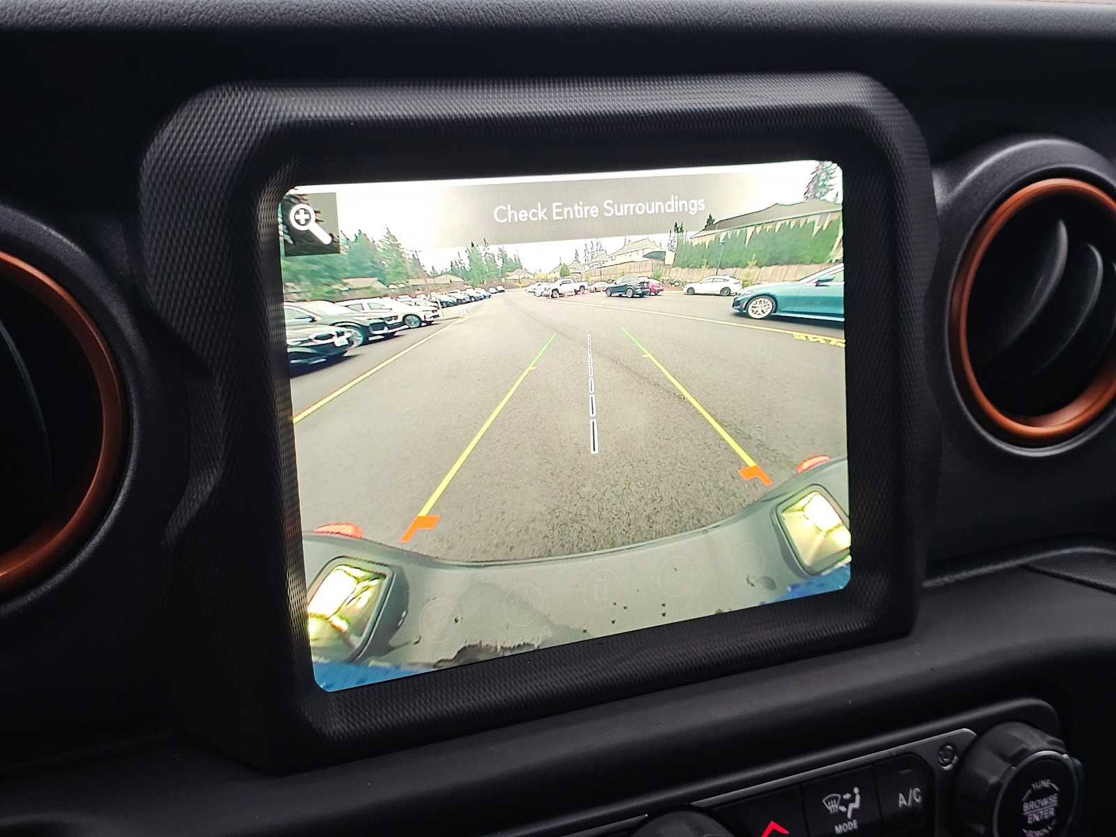 Used 2020 Jeep Gladiator Mojave image 28