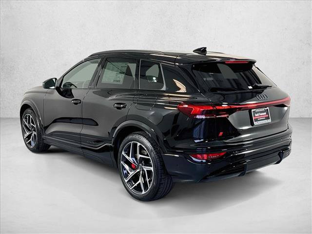 New 2027 Audi SQ6 e-tron Premium Plus AWD/4WD image 7