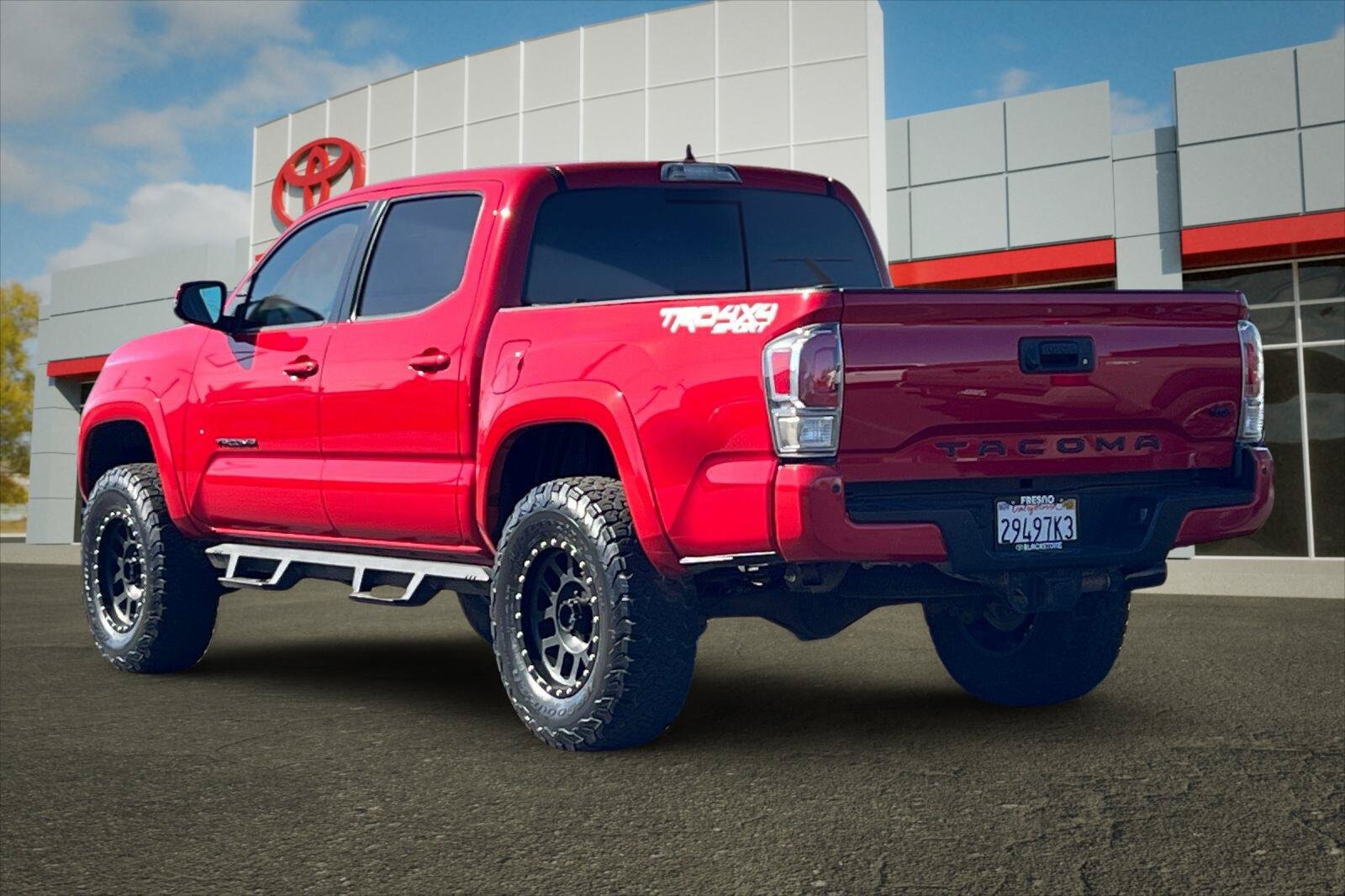Used 2022 Toyota Tacoma 4x4 Double Cab image 5