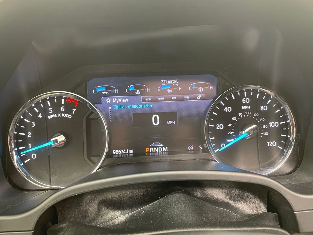 Used 2021 Ford Expedition Max Limited image 30