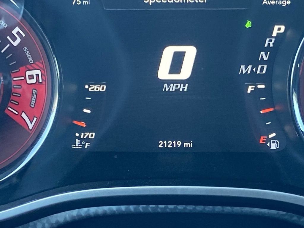 Used 2016 Dodge Challenger SRT Hellcat RWD image 8