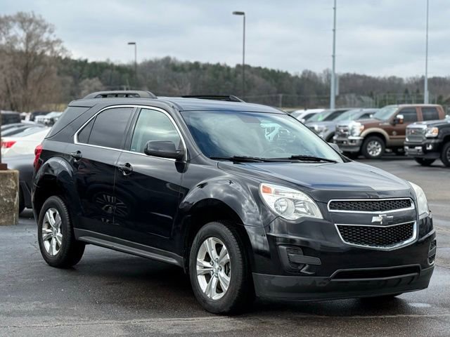 Used 2014 Chevrolet Equinox LT w/ Driver Convenience Package image 34