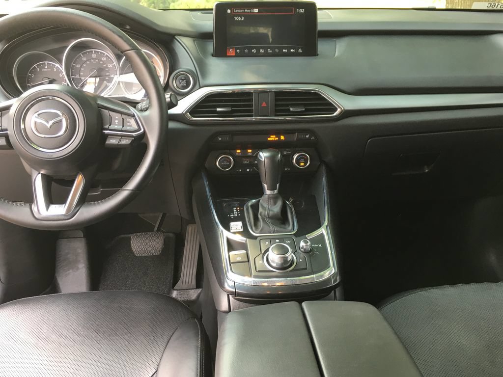 Used 2018 MAZDA CX-9 Touring AWD/4WD image 25