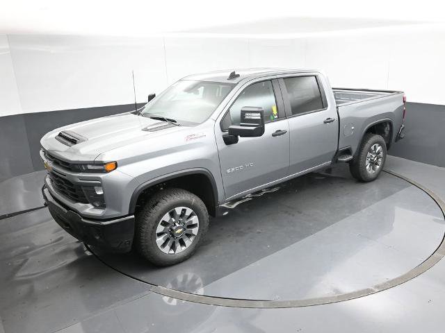 New 2025 Chevrolet Silverado 2500 Custom w/ Custom Value Package image 18