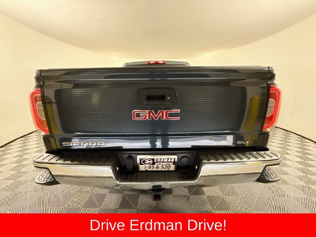 Used 2018 GMC Sierra 1500 SLT w/ SLT Premium Package AWD/4WD image 21